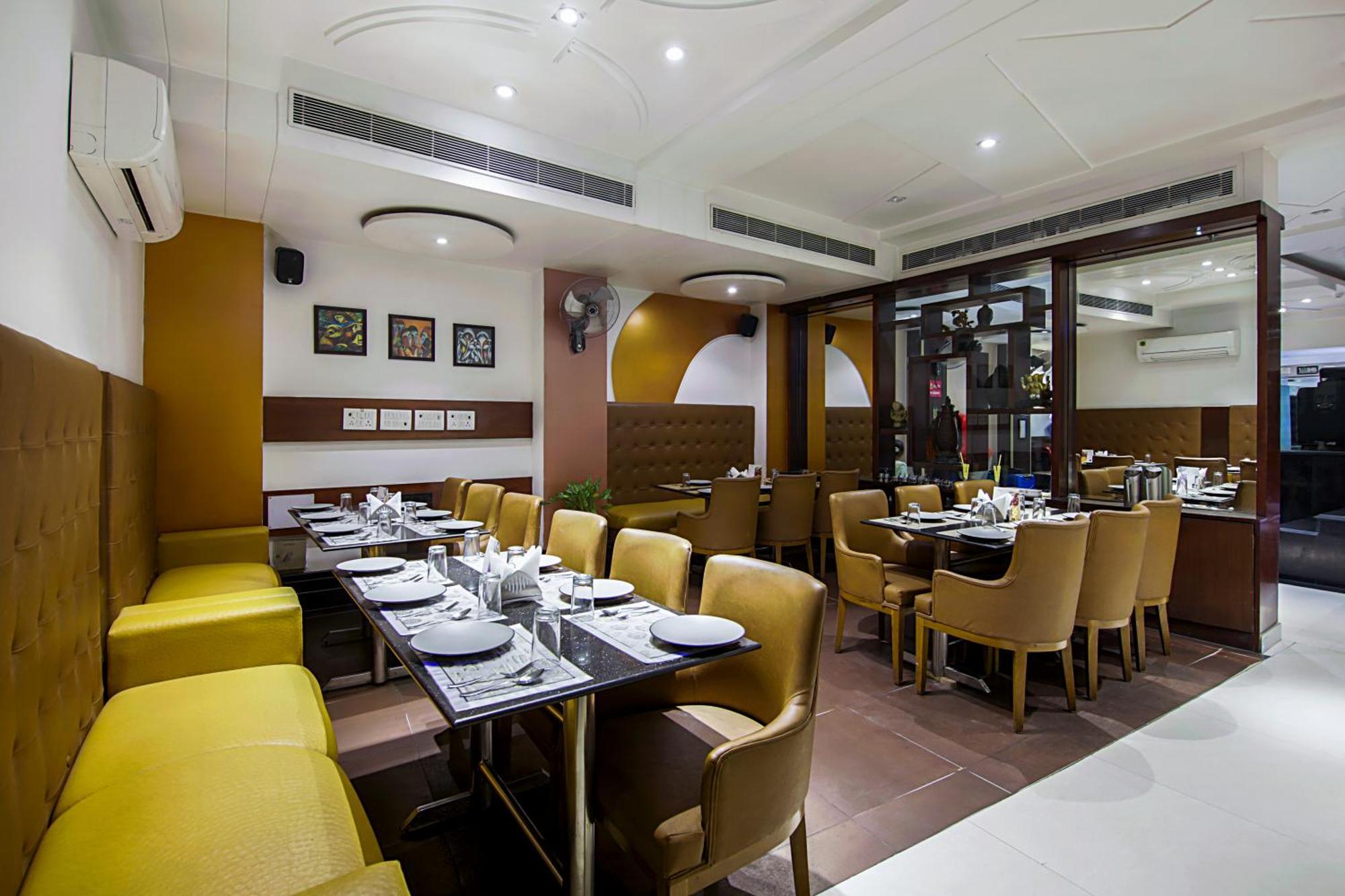 Hotel Aero Star By Star Group Yeni Delhi Dış mekan fotoğraf