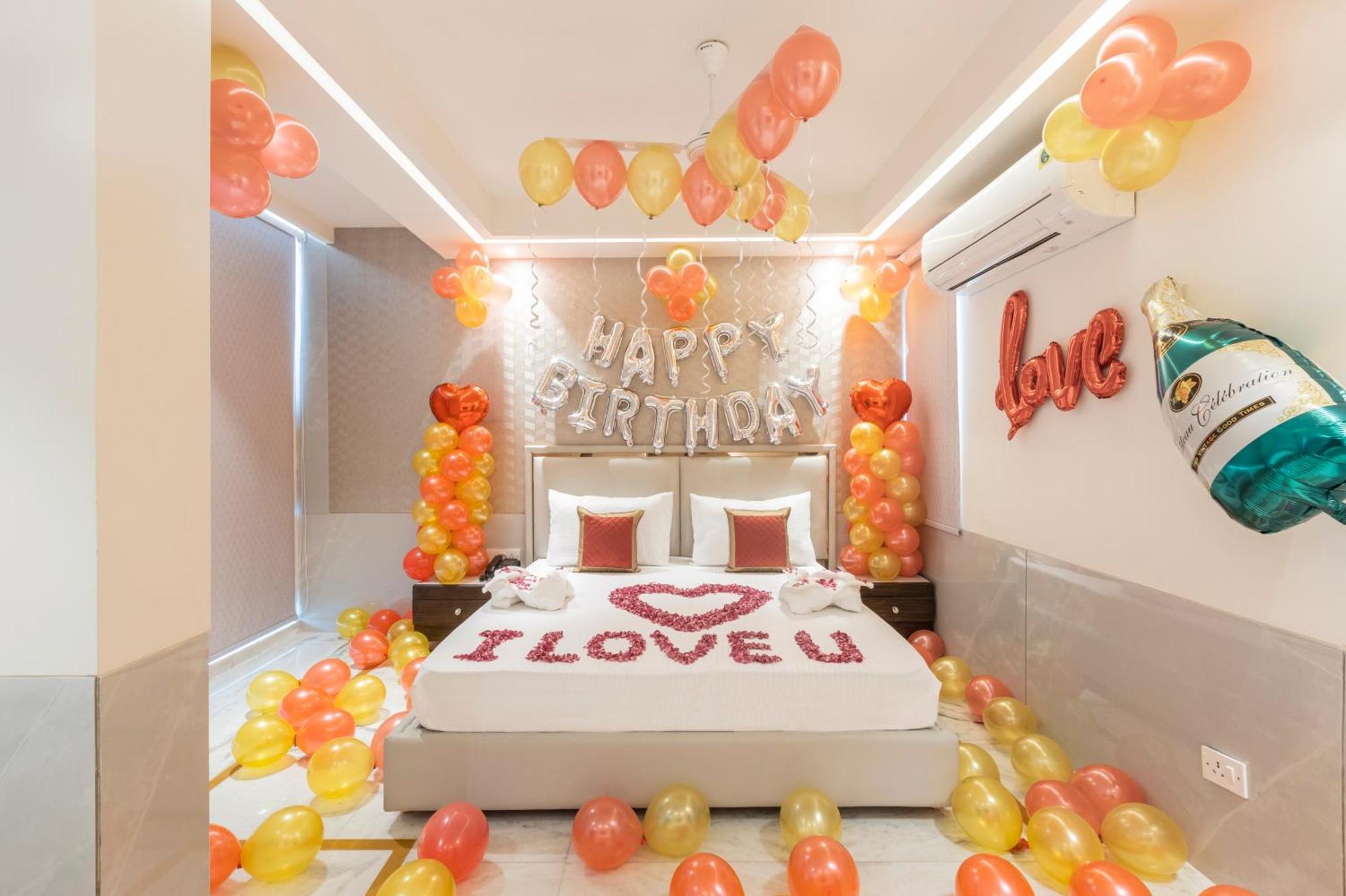 Hotel Aero Star By Star Group Yeni Delhi Dış mekan fotoğraf