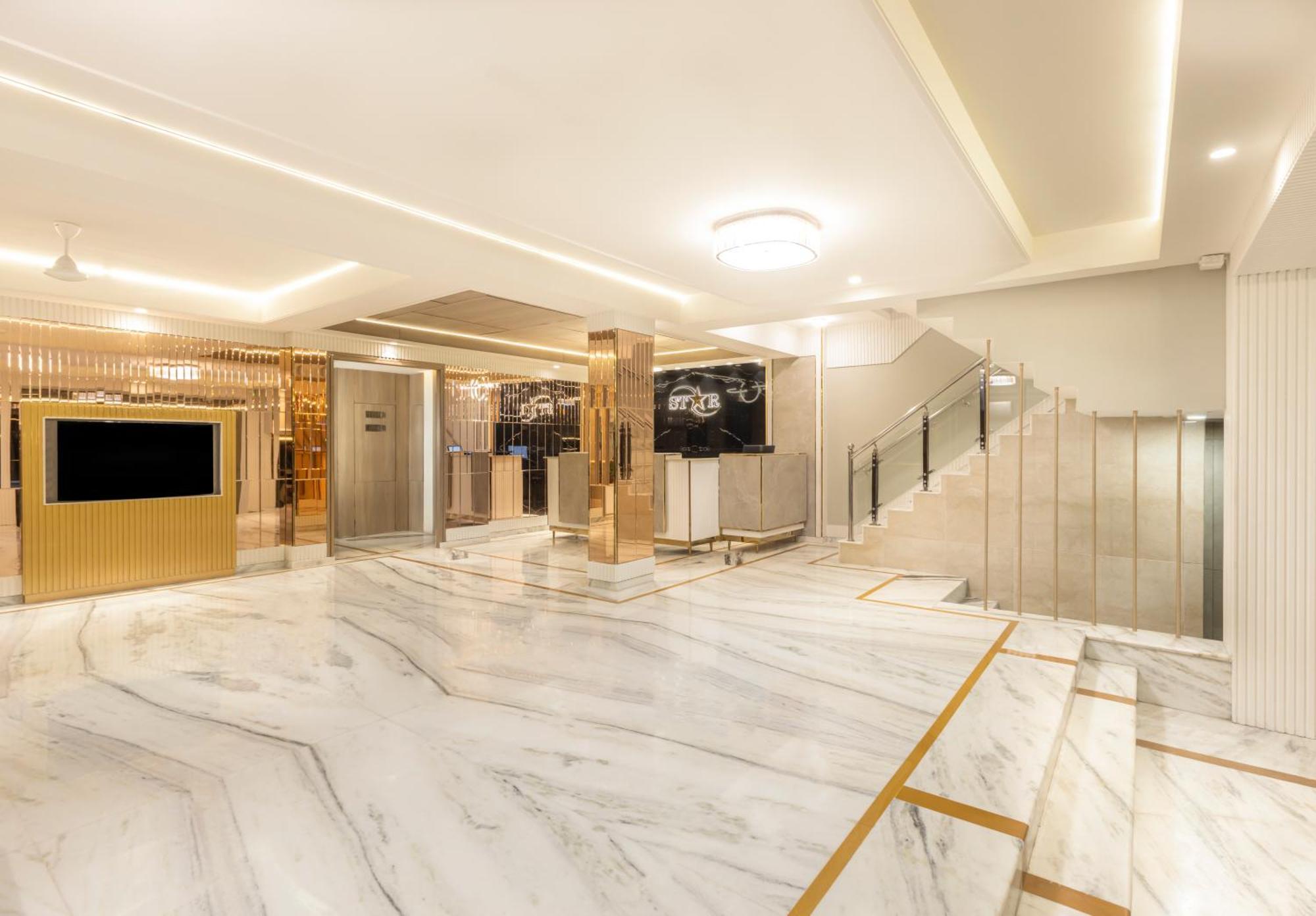 Hotel Aero Star By Star Group Yeni Delhi Dış mekan fotoğraf