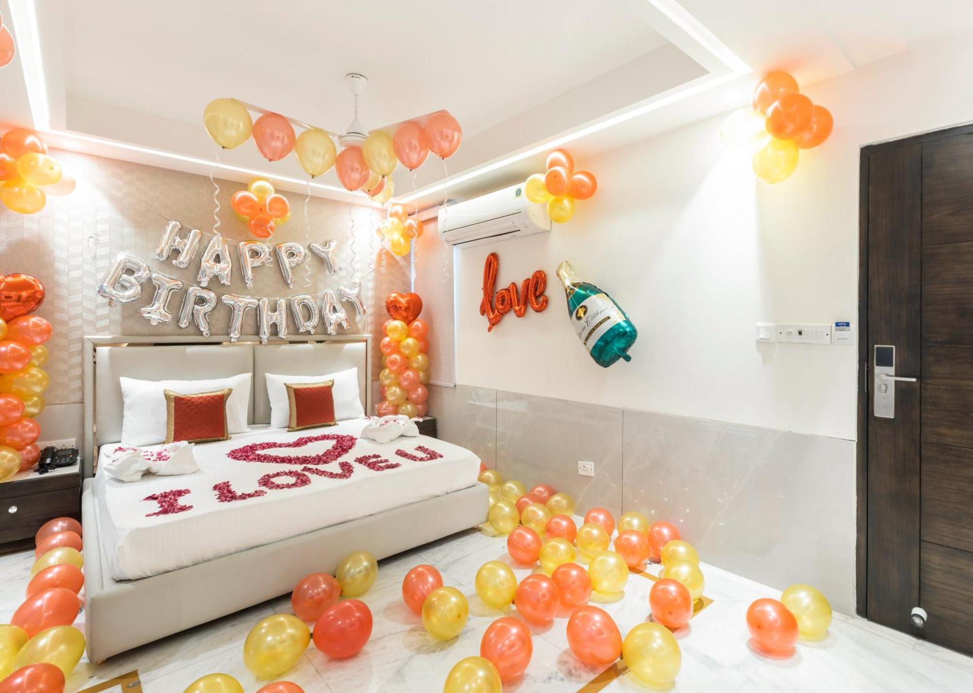 Hotel Aero Star By Star Group Yeni Delhi Dış mekan fotoğraf