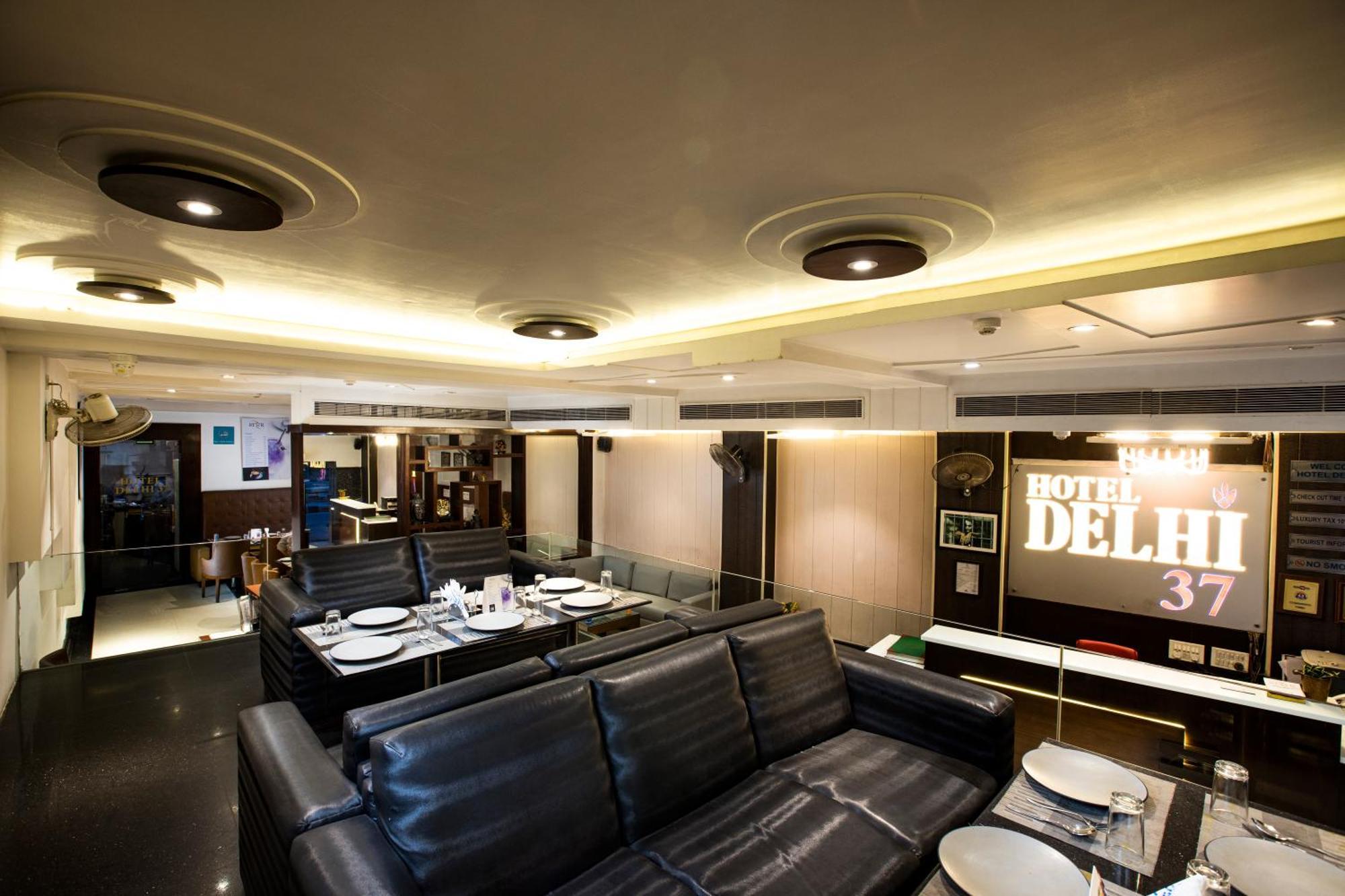 Hotel Aero Star By Star Group Yeni Delhi Dış mekan fotoğraf