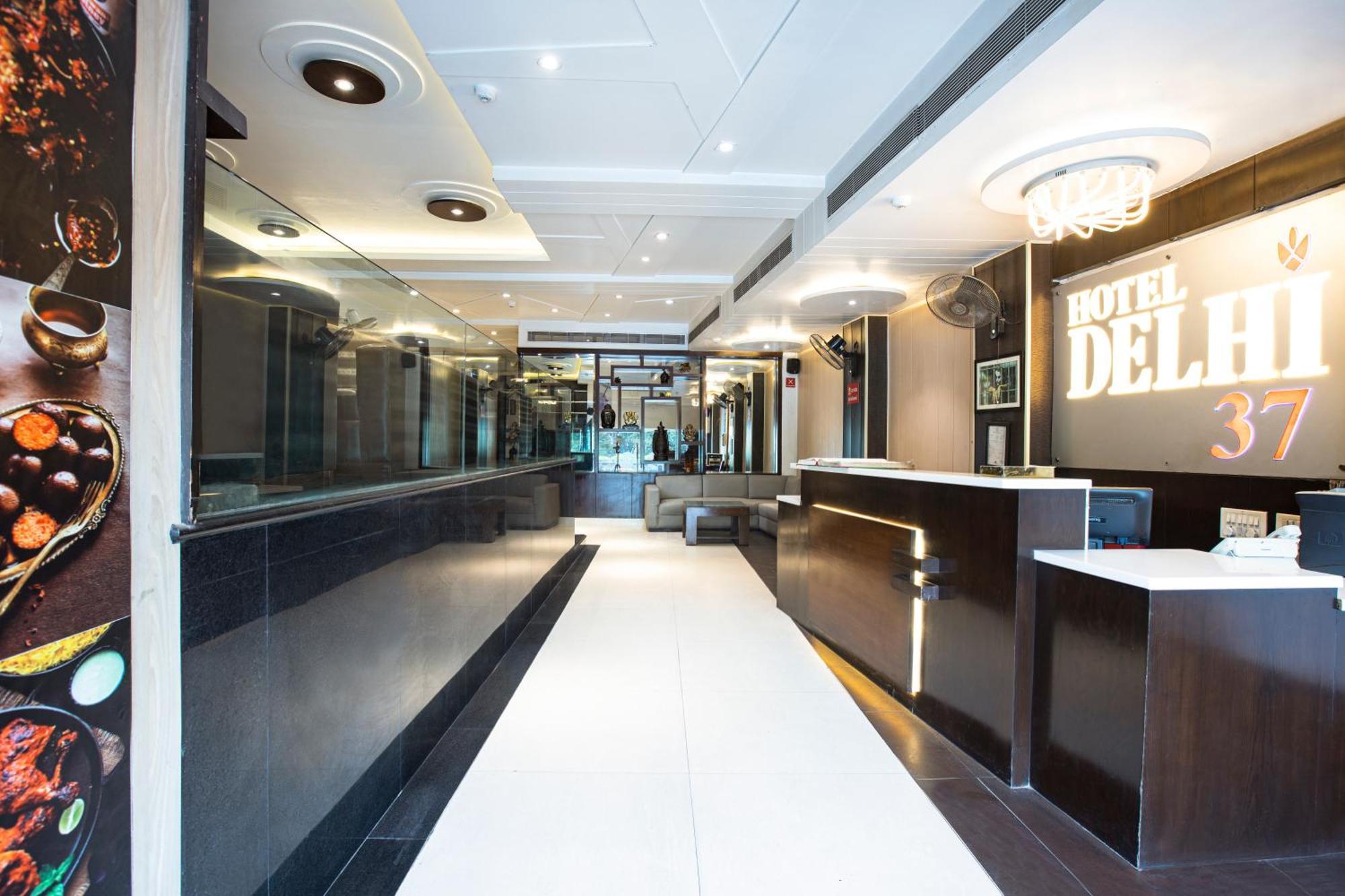 Hotel Aero Star By Star Group Yeni Delhi Dış mekan fotoğraf