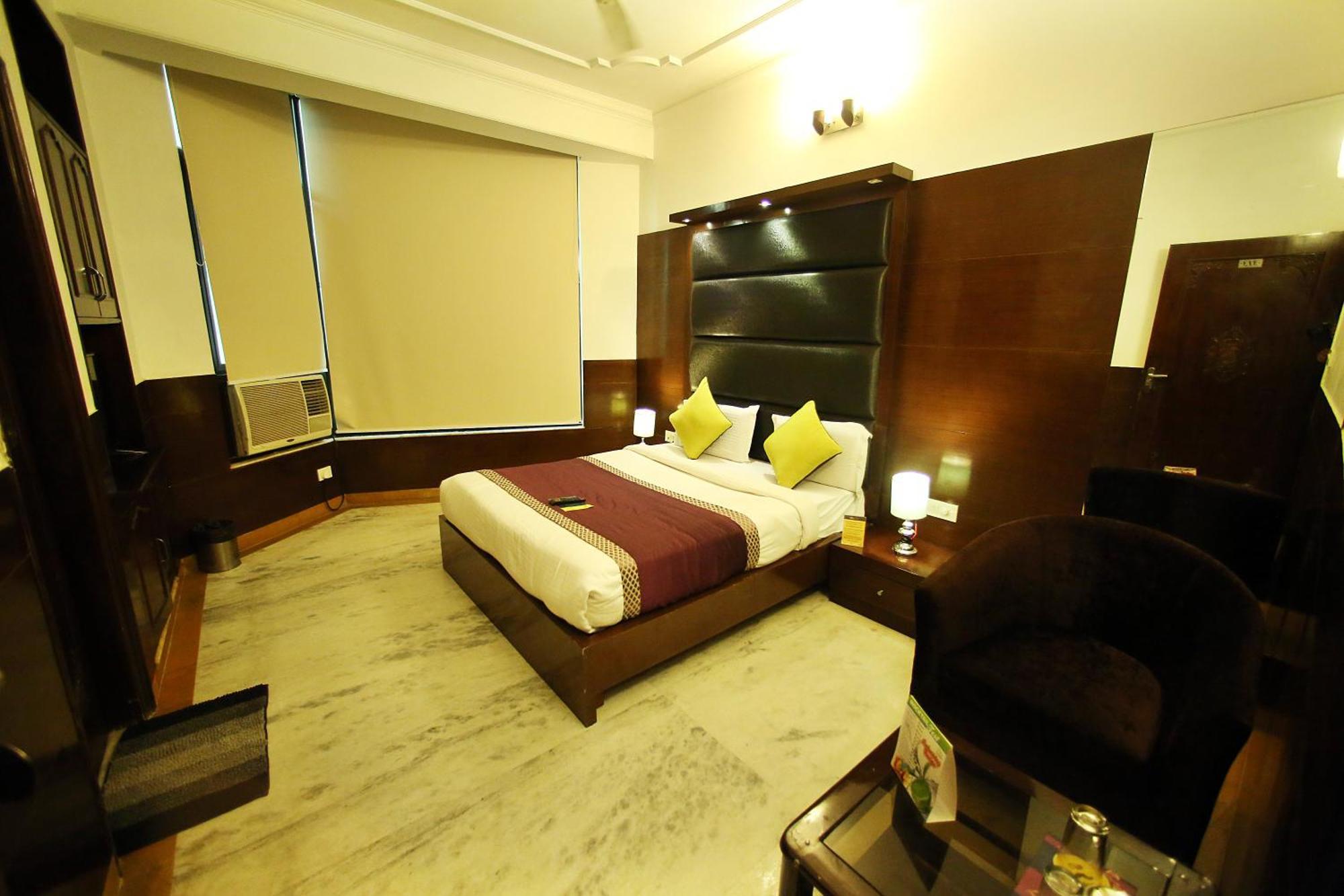 Hotel Aero Star By Star Group Yeni Delhi Dış mekan fotoğraf