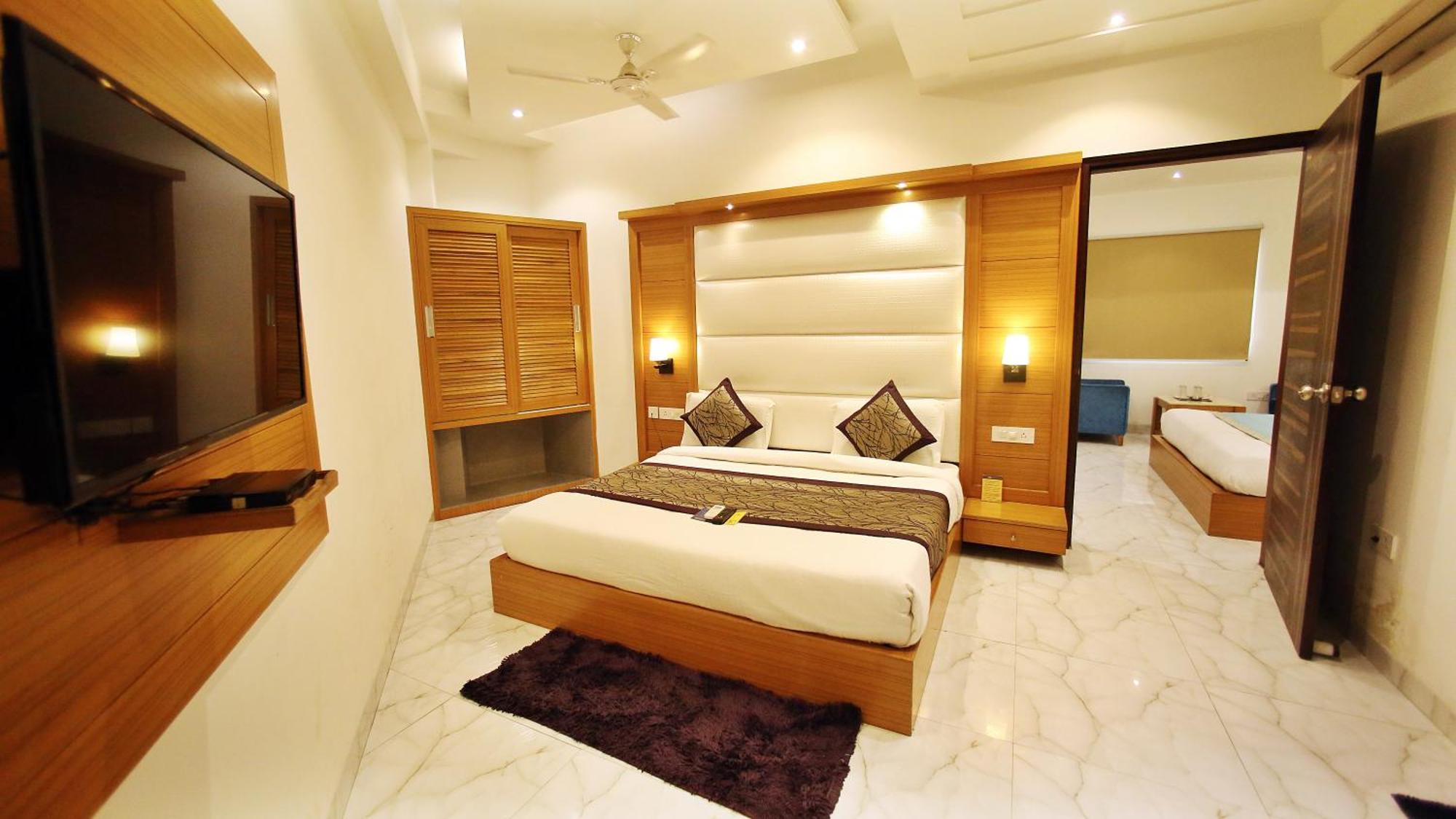 Hotel Aero Star By Star Group Yeni Delhi Dış mekan fotoğraf