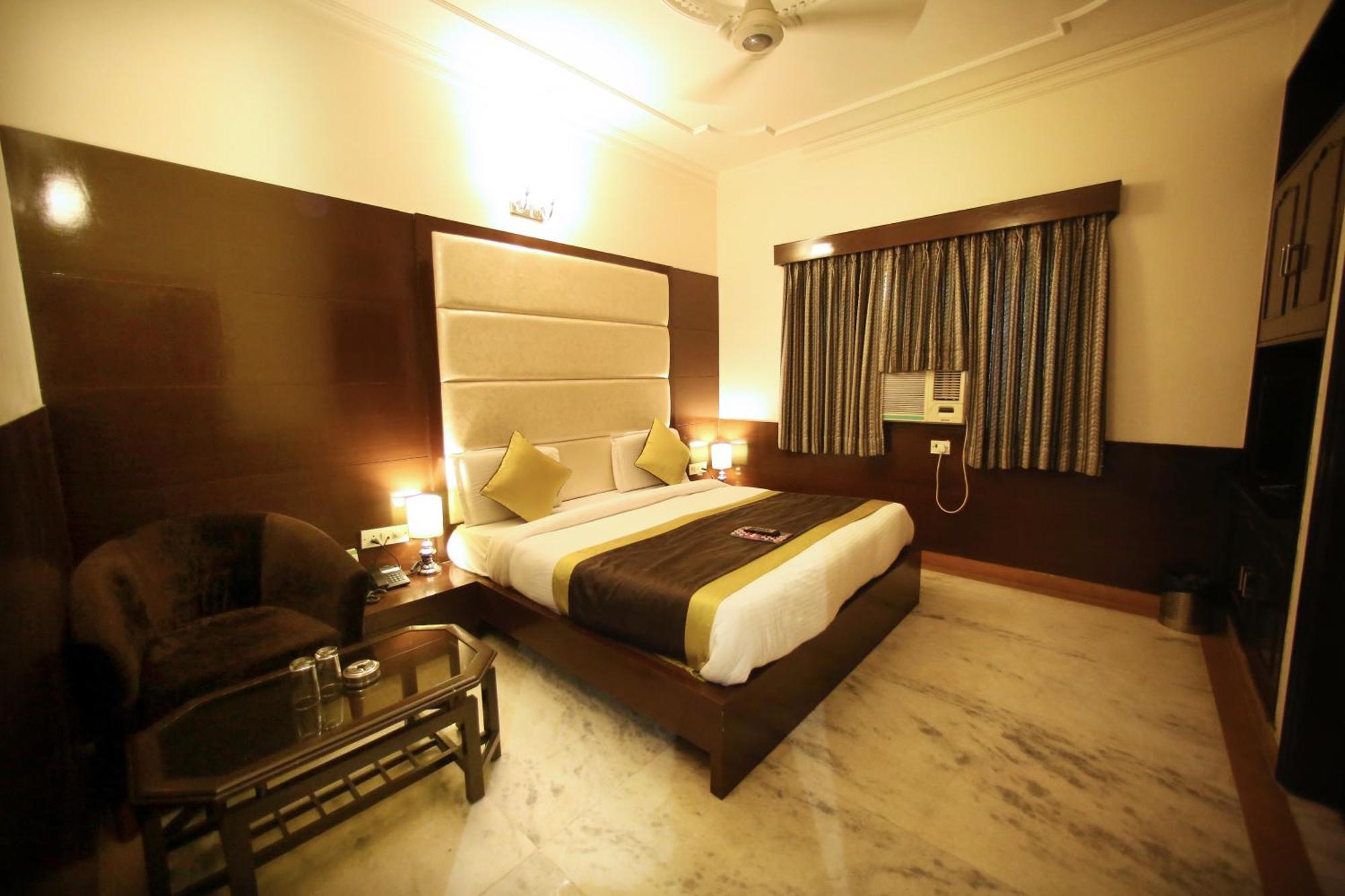Hotel Aero Star By Star Group Yeni Delhi Dış mekan fotoğraf