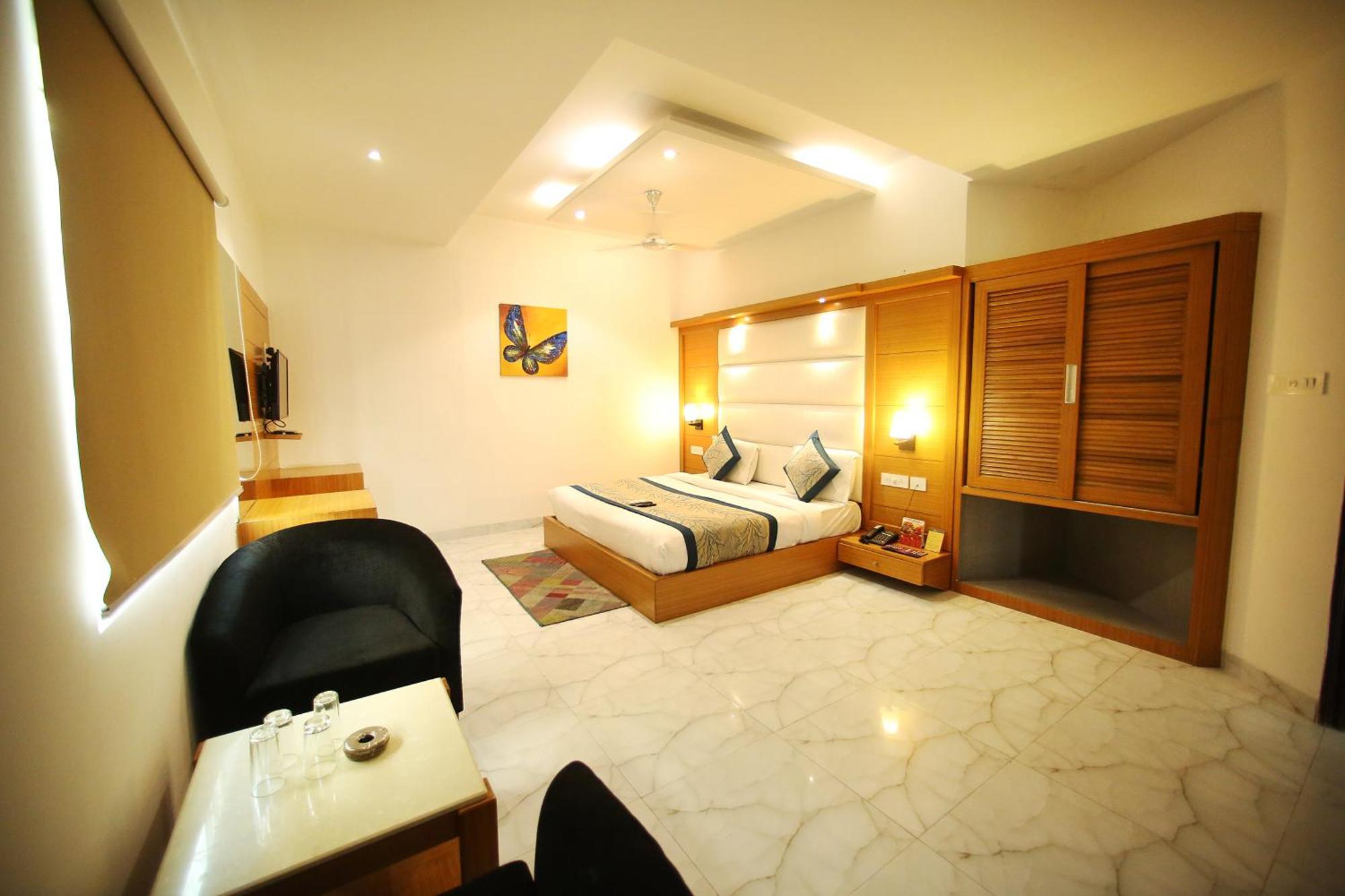 Hotel Aero Star By Star Group Yeni Delhi Dış mekan fotoğraf