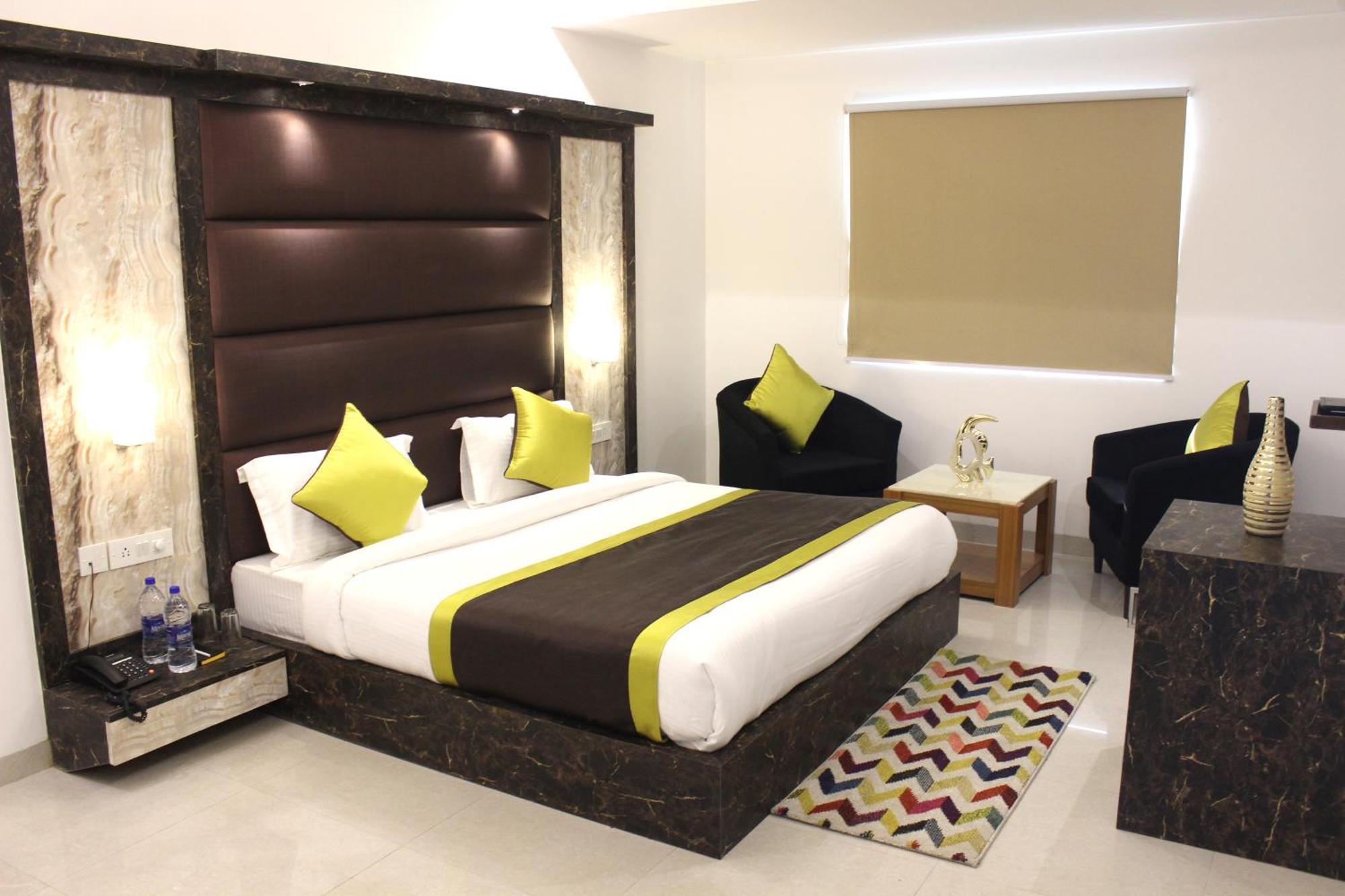Hotel Aero Star By Star Group Yeni Delhi Dış mekan fotoğraf