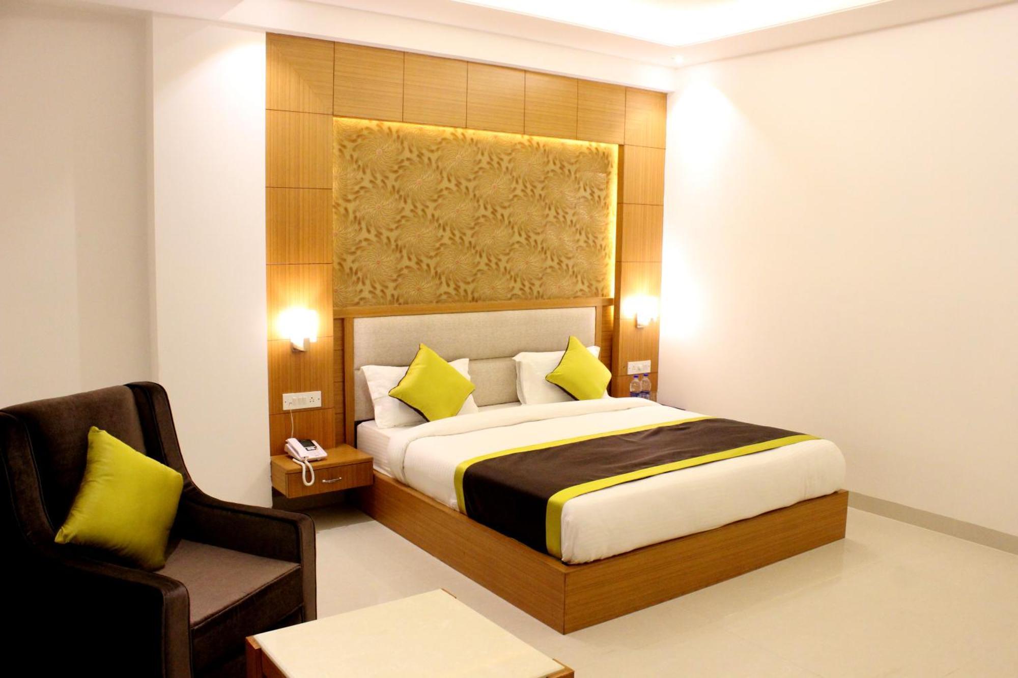Hotel Aero Star By Star Group Yeni Delhi Dış mekan fotoğraf