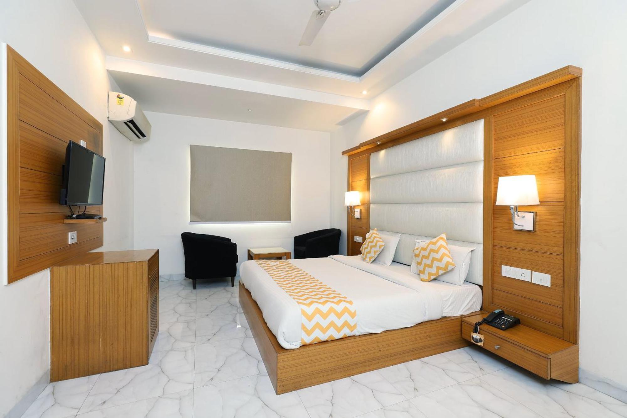 Hotel Aero Star By Star Group Yeni Delhi Dış mekan fotoğraf